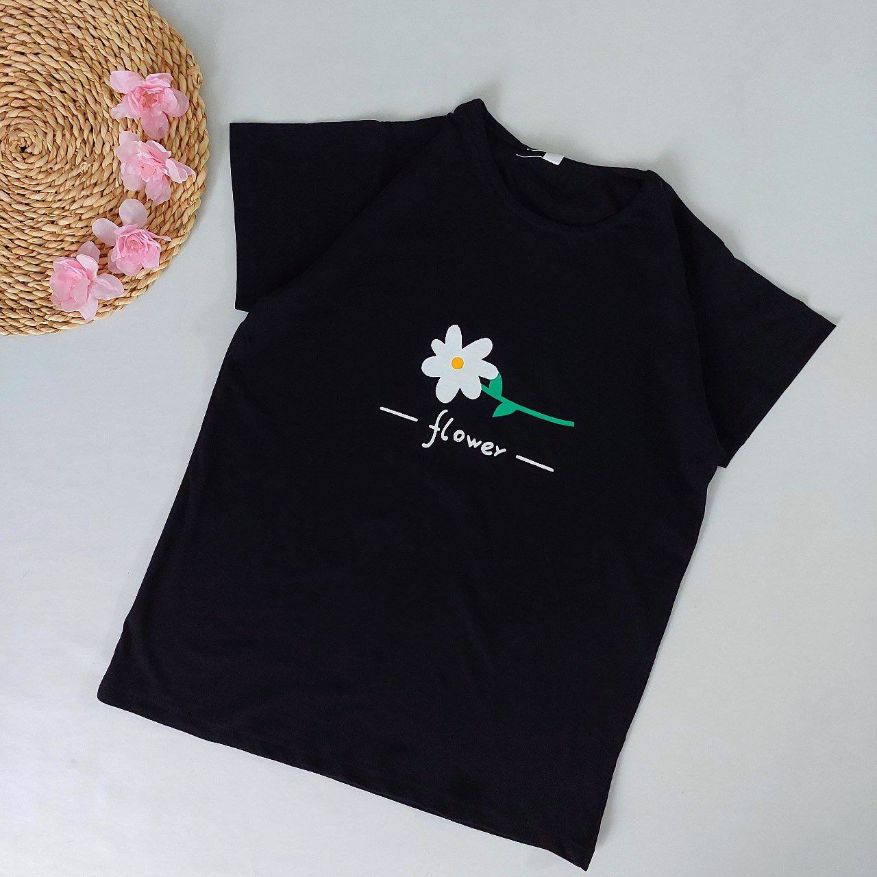 عکس تیشرت FLOWER - شماره 3